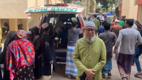 নরসিংদীতে ভূমিকম্পে নিহত ২, আহত শতাধিক