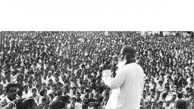 একজন সত্যিকারের জনদরদি মানুষ