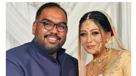 বিয়ে করলেন মম