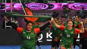 কাবাডি বিশ্বকাপে প্রথম পদক; ইতিহাস গড়ল বাংলাদেশের মেয়েরা
