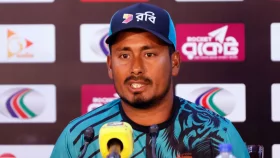তাইজুলকে দুর্ভাগা বললেন আশরাফুল