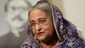 শেখ হাসিনাসহ ১২ জনের বিরুদ্ধে রায় ২৭ নভেম্বর