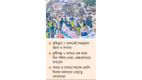 বিএনপিতে মনোনয়ন অস্থিরতা কাটছেই না