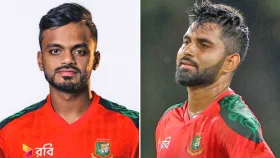 শামিম বাদ তবে জাকের আছেন, প্রথমবার টি&ndash;টোয়েন্টি দলে অংকন