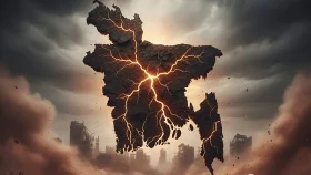ভূমিকম্পে আরও ২০ বার কাঁপতে পারে বাংলাদেশ!
