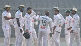 আইরিশদের প্রাণপণ লড়াই থামিয়ে বাংলাদেশের বিশাল জয়