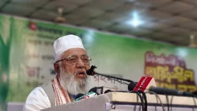 প্রশাসন আমাদের কথায় উঠবে-বসবে, গ্রেফতার করবে: শাহজাহান চৌধুরী