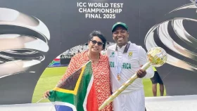 বর্ষাপাড়ার প্রথম সেঞ্চুরিয়ানের শেকড় ভারতে; মা ডাকেন &lsquo;ফ্রিডম বেবি&rsquo;