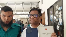 জামিন পেলেন অধ্যাপক হাফিজুর রহমান কার্জন
