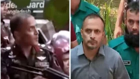 বিজিবি কর্মকর্তা রেদোয়ানুলসহ ৪ জনের শুনানি আজ