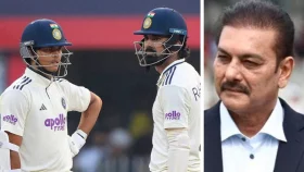 গৌহাটি টেস্ট জিততে ভারতকে রবি শাস্ত্রির অদ্ভুত এক পরামর্শ