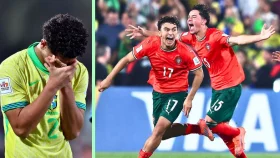 পর্তুগালের কাছে টাইব্রেকারে হেরে ব্রাজিলের বিশ্বকাপ স্বপ্ন শেষ