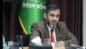 ইতিহাসের সবচেয়ে স্বচ্ছ নির্বাচন হবে: ইসি সানাউল্লাহ