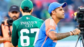 টি-টোয়েন্টি বিশ্বকাপে ভারত-পাকিস্তান ম্যাচ ১৫ ফেব্রুয়ারি