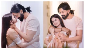 প্রেমের গুঞ্জন উসকে দিলেন শুভ-ঐশী