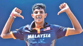 টি-টোয়েন্টিতে ৩০০০ রান ও ১০০ উইকেট নিয়ে নিজেকে চেনালেন বীরানদীপ
