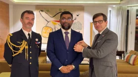 প্রথম বাংলাদেশি হিসেবে ফরাসি সম্মাননা পেলেন ব্রিগেডিয়ার জেনারেল আজহার