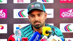 &lsquo;এটা নির্বাচকদের দল, এটা নিয়েই খেলতে হবে&rsquo;- বোমা ফাটালেন লিটন!