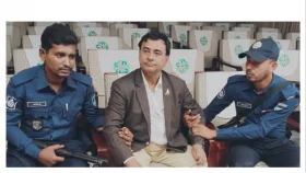 যশোরে সার্কিট হাউজে সচিব পরিচয়ে প্রতারণা, আটক প্রতারক
