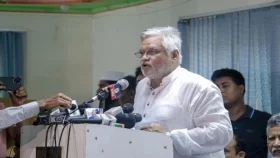 গণতন্ত্র ফেরাতে নির্বাচনের বিকল্প নেই