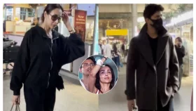 নতুন প্রেমিকের সঙ্গে ধরা খেলেন মালাইকা
