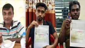 ৩৮ লাখ টাকা হাতিয়ে নেওয়ার অভিযোগ, নিঃস্ব যশোরের ২ পরিবার
