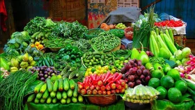 সবজির বাজারে নেই স্বস্তি