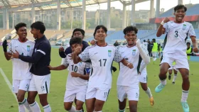 বাহরাইনকে হারিয়ে বাছাইপর্বে টানা চতুর্থ জয় বাংলাদেশের