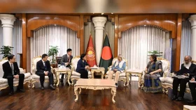 বাংলাদেশে পাটভিত্তিক উৎপাদনে বড় বিনিয়োগে আগ্রহী চীন