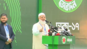 ক্ষমতায় গেলে বিএনপিসহ সব দল নিয়ে সরকার গঠন করবে জামায়াত