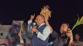 নির্বাচন নিয়ে গড়িমসি করলে যথাপোযুক্ত জবাব দেওয়া হবে: মিন্টু