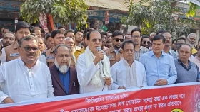 লালমনিরহাটে মহাসড়ক সচলে দুলুর কঠোর আল্টিমেটাম