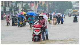 শ্রীলঙ্কায় বন্যা-ভূমিধসে নিহত সংখ্যা বেড়ে ১২৩