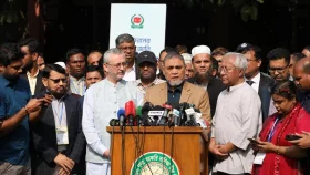 ডিসেম্বরের দ্বিতীয় সপ্তাহে নির্বাচনের তফসিল ঘোষণা