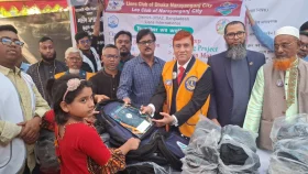 শহীদদের স্মরণে বিনামূল্যে সুন্নতে খাৎনা-চক্ষু চিকিৎসা