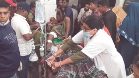 জমি নিয়ে বিরোধে হামলায় আহত কৃষকের মৃত্যু