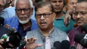 খালেদা জিয়াকে সিঙ্গাপুর বা ইউরোপে নেয়ার প্রস্তুতি চলছে : মান্না