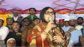 খালেদা জিয়ার অসুস্থতার জন্য হাসিনাকে জবাবদিহি করতে হবে