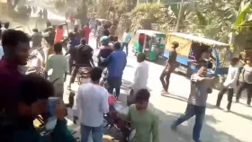 মনোনয়ন নিয়ে দুইপক্ষের সংঘর্ষে আহত ১০