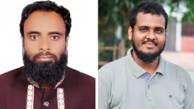 সিংড়া প্রেসক্লাবের সভাপতি রানা সম্পাদক জাফর &nbsp;