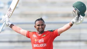 টি-টোয়েন্টির দ্রুততম সেঞ্চুরিয়ানকে ৫০ লাখে নিলো নোয়াখালী; ঢাকায় মিঠুন নাসির সাব্বির