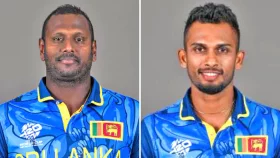মালিক-পিযূষদের 'দাম' নেই, ৫৫ হাজার ডলারে সিলেটে ম্যাথুজ ঢাকায় শানাকা