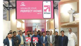 টাইলস বাছাইয়ে অ্যাপ চালু করল আকিজ সিরামিকস