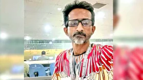 রাজধানীতে সড়ক দুর্ঘটনায় সাংবাদিক জহির ভূঁইয়া নিহত&nbsp;