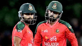 লিটনের বিস্ফোরণের পর শেষ টি-টোয়েন্টির দলে শামীম পাটোয়ারী