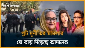 প্লট দুর্নীতির মামলার যে রায় দিয়েছে আদালত
