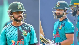অংকন আছে, শামীমও স্কোয়াডে শেষ ম্যাচে খেলবে কে?