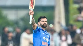 'একদিন বিশ্রাম নিয়েছিলাম&mdash;বয়স তো ৩৭, রিকভারি দরকার', ১৩৫ করে বললেন কোহলি