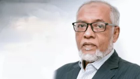 সরকারি সম্মিলিত ইসলামী ব্যাংকের চেয়ারম্যান ড. মো. আইয়ুব মিয়া
