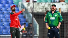 বছরের শেষ আন্তর্জাতিক ম্যাচে ফিল্ডিংয়ে বাংলাদেশ; দলে তিন পরিবর্তন